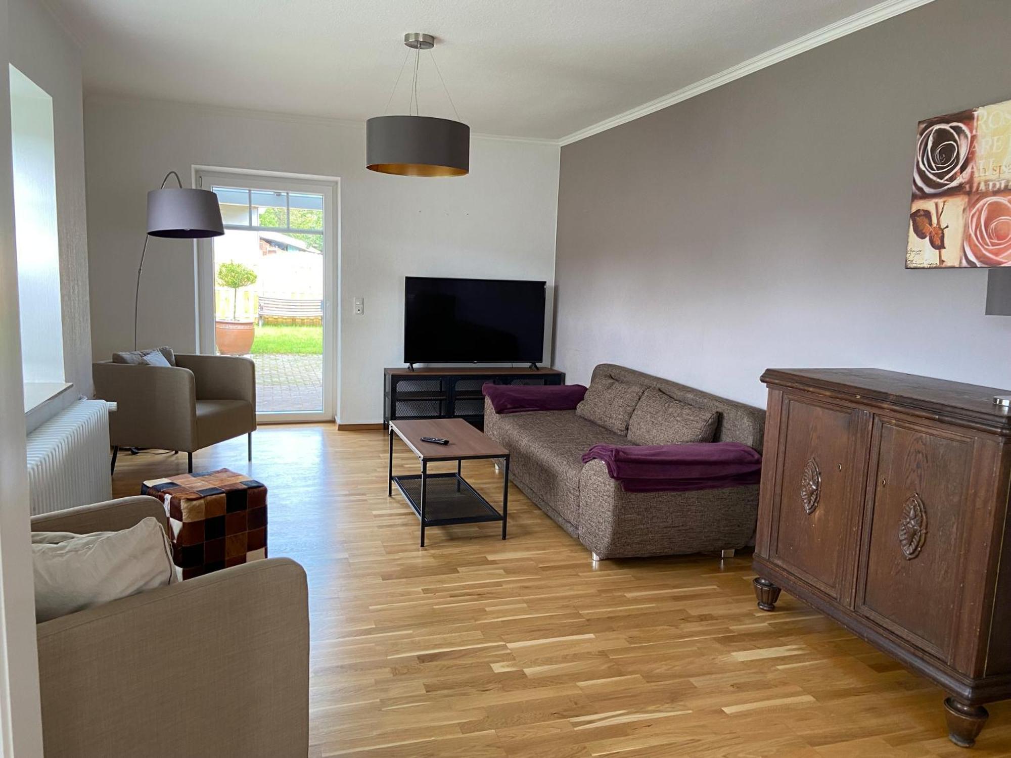 Neu! Ferien An Der Schmiede Apartment Bimohlen Ngoại thất bức ảnh